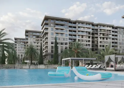 ГК Нескучный Сад - фото 1