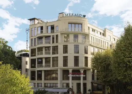 АК Emerald (Эмеральд) - фото 1