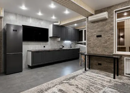 1-комнатная квартира, 53 м² - фото 1