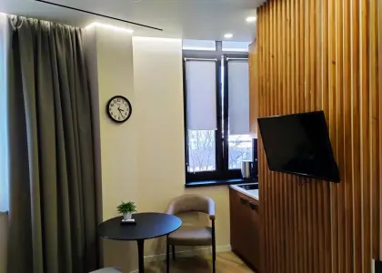 Студия, 16.7 м² - фото 1
