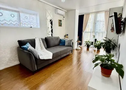 2-комнатная квартира, 61 м² - фото 1