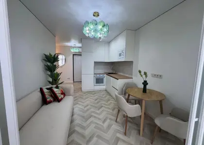 2-комнатная квартира, 41 м² - фото 1