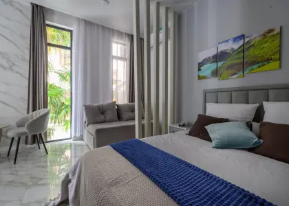 1-комнатная квартира, 30 м² - фото 1