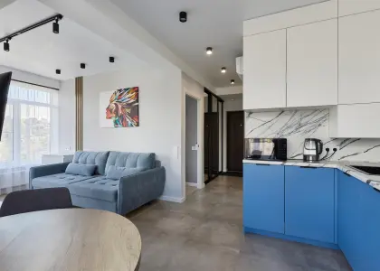 2-комнатная квартира, 44 м² - фото 1