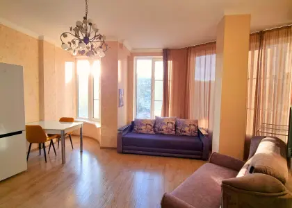 Студия, 33.5 м² - фото 1