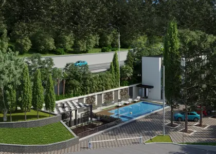 Студия, 22.2 м² - фото 1