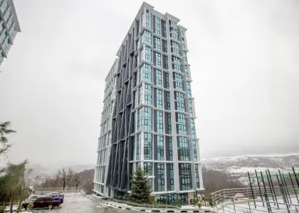 2-комнатная квартира, 65.9 м² - фото 1