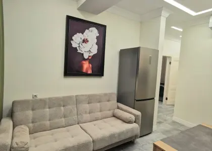 1-комнатная квартира, 37.1 м² - фото 1