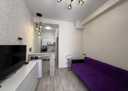 Студия, 20.4 м² - фото 1