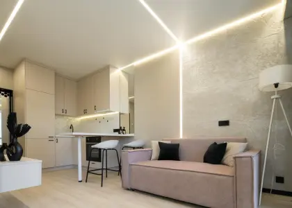 1-комнатная квартира, 30 м² - фото 1