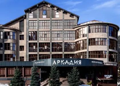АК Аркадия - фото 1