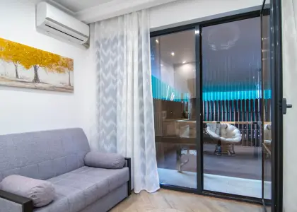 Студия, 56 м² - фото 1