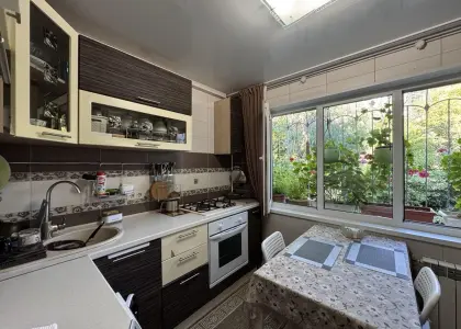 1-комнатная квартира, 34.2 м² - фото 1