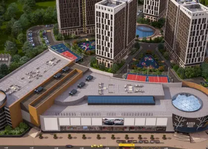 3-комнатная квартира, 116.6 м² - фото 1