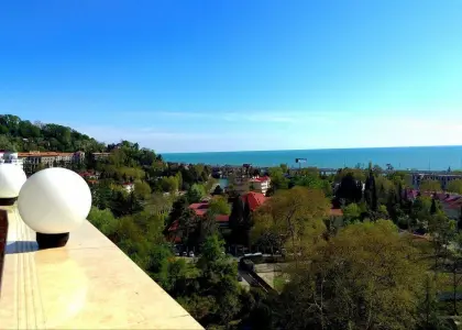 Студия, 127 м² - фото 1