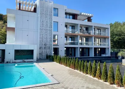 Студия, 32 м² - фото 1