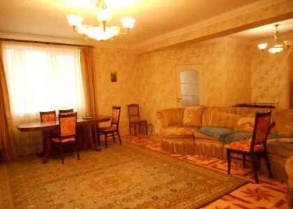 3-комнатная квартира, 120 м² - фото 1