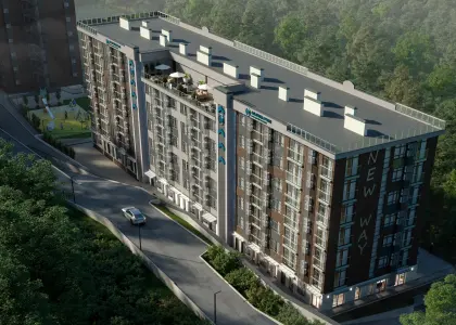 ЖК Новая Альпика - фото 1