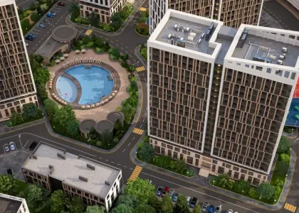 2-комнатная квартира, 60.25 м² - фото 1