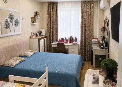 3-комнатная квартира, 70 м² - фото 1