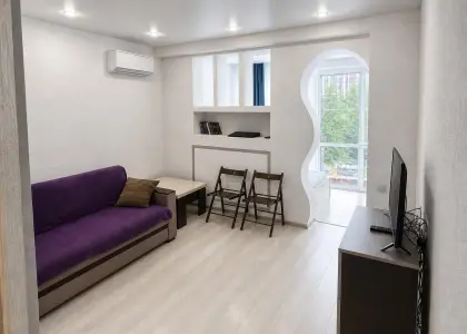 1-комнатная квартира, 32.2 м² - фото 1