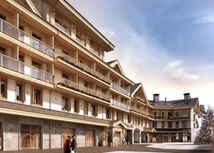 ГК Benefit Collection Sochi Chalet (ГК Бенефит Коллекшн Сочи Шале) - фото 1