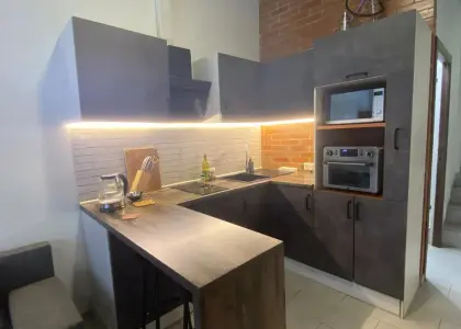 1-комнатная квартира, 33.4 м² - фото 1