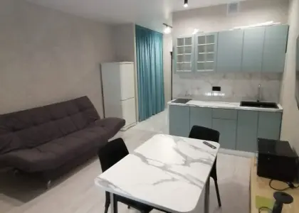 Студия, 30.7 м² - фото 1