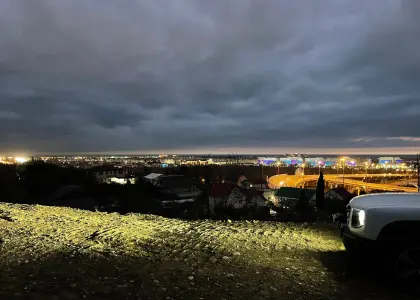 Участок в Сириусе - фото 1