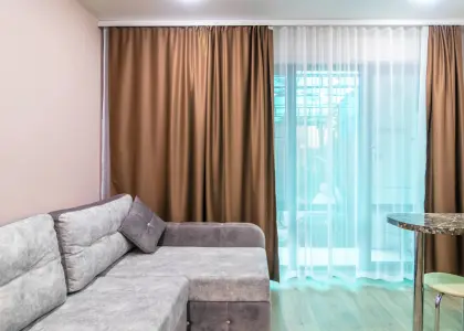 Студия, 21.4 м² - фото 1