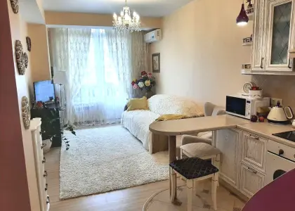 Квартира на Пасечной - 39,2 кв. м - фото 1