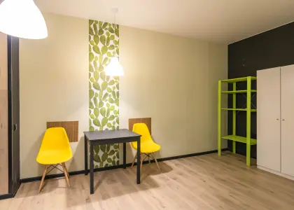 1-комнатная квартира, 25 м² - фото 1