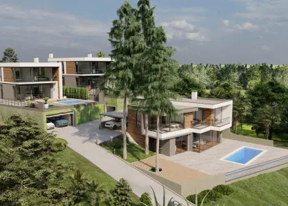 КП Дом с бассейном - фото 1