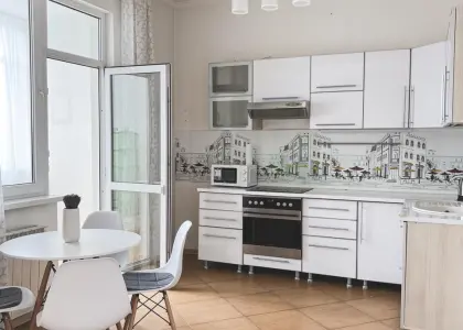 2-комнатная квартира, 72 м² - фото 1