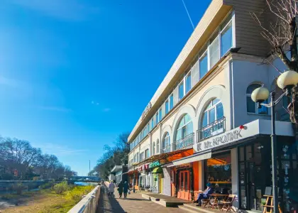 Студия, 30 м² - фото 1