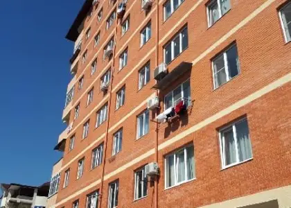 2-комнатная квартира, 52 м² - фото 1