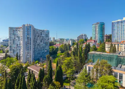 1-комнатная квартира, 40 м² - фото 1