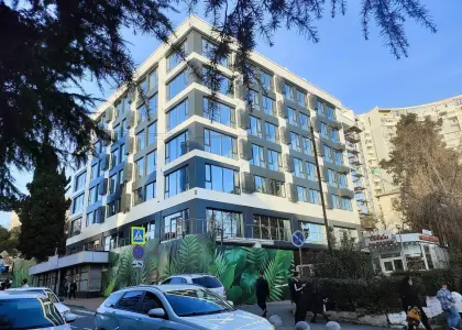 Студия, 25 м² - фото 1
