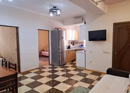 2-комнатная квартира, 63 м² - фото 1