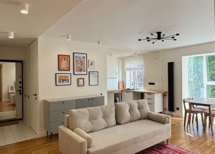 Студия, 60 м² - фото 1