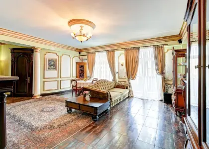 3-комнатная квартира, 110 м² - фото 1