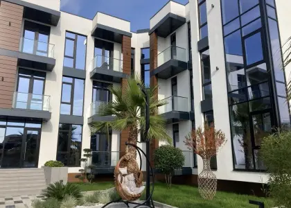 1-комнатная квартира, 34.3 м² - фото 1