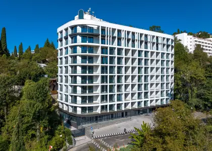 Студия, 24.7 м² - фото 1