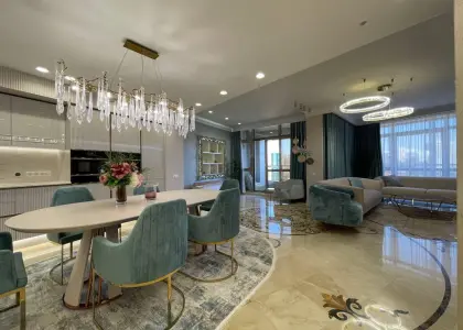 3-комнатная квартира, 185 м² - фото 1