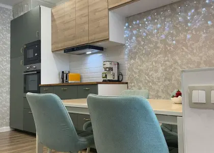 1-комнатная квартира, 45 м² - фото 1