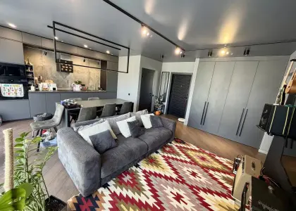 2-комнатная квартира, 74 м² - фото 1