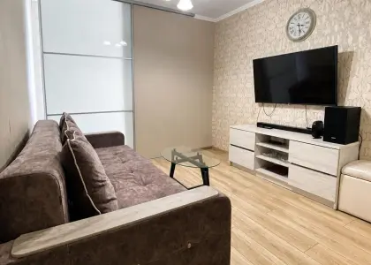 1-комнатная квартира, 31.7 м² - фото 1