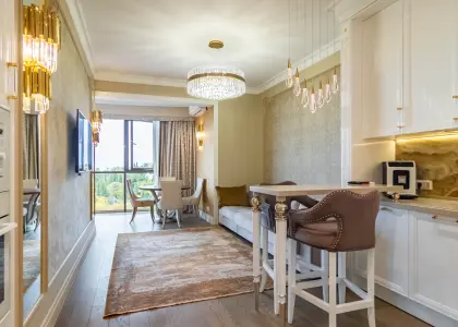 2-комнатная квартира, 60 м² - фото 1