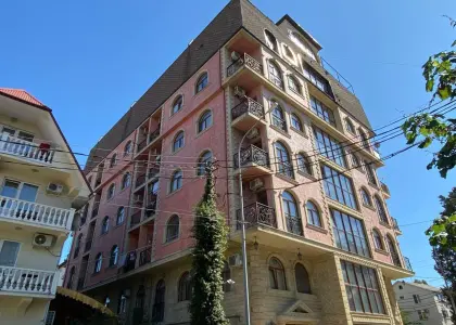 Студия, 26.8 м² - фото 1
