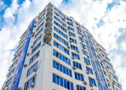 Студия, 27.4 м² - фото 1